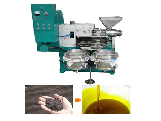 soybean oil press machine with high oil yield in ghana