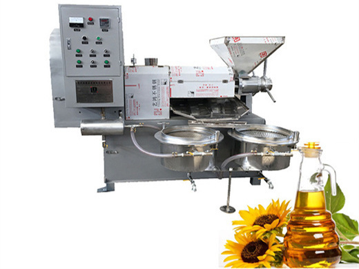 peanut oil processing production line iso