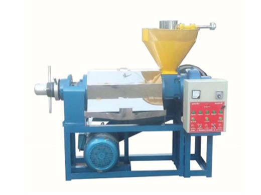 low temperature automatic peanut oil press machine in nigeria