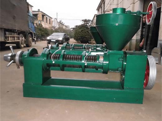 agricultural soybean oil press machine in pakistan