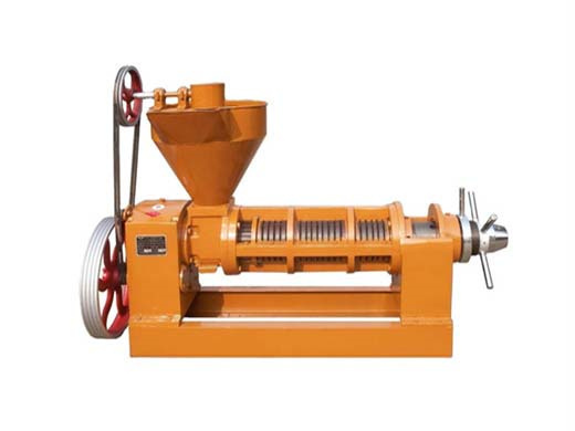 hot sale peanut oil mill machine oil press in rwanda