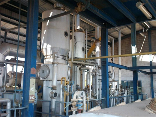 small and sunflower oil processing line in rwanda