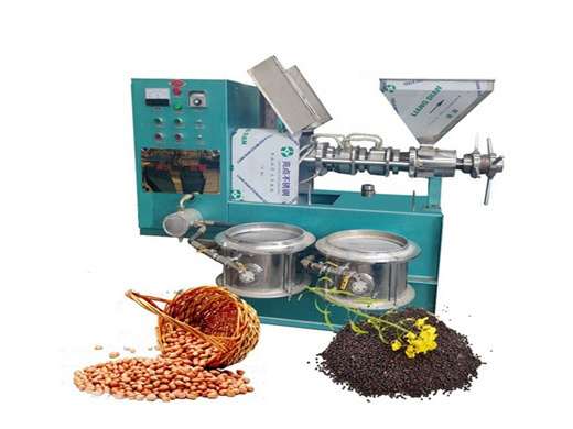 good quality soybean oil expeller with price in johannesburg