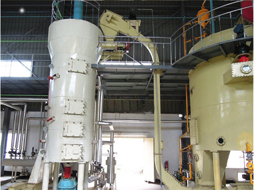 sunflower oil press 6yl 130 production line in tanzania