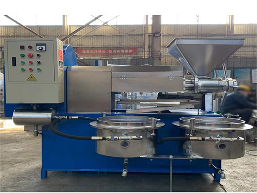 small oil sunflower processing equipment price in lagos